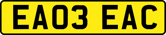 EA03EAC