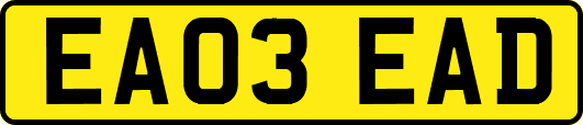 EA03EAD