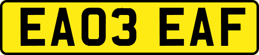 EA03EAF