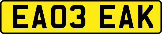 EA03EAK