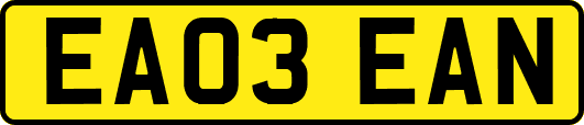 EA03EAN