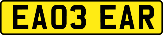 EA03EAR