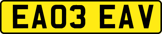 EA03EAV