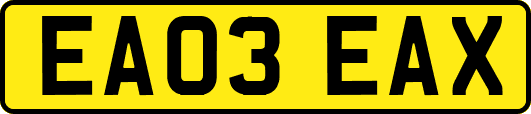 EA03EAX