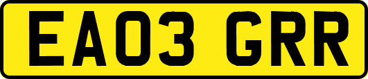 EA03GRR