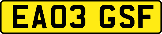 EA03GSF