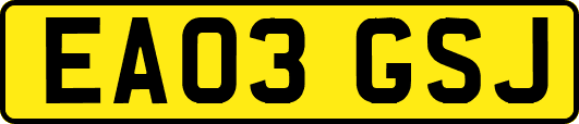 EA03GSJ