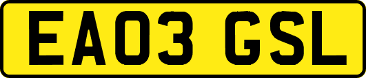 EA03GSL