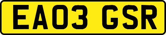 EA03GSR