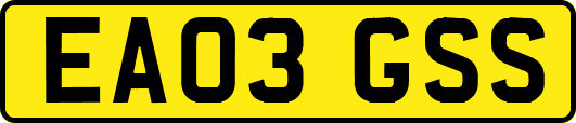 EA03GSS