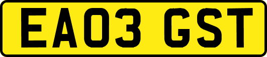 EA03GST