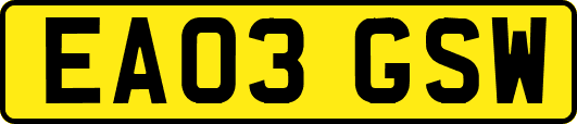 EA03GSW