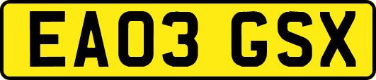 EA03GSX
