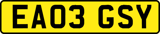EA03GSY