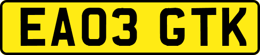 EA03GTK
