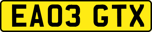 EA03GTX