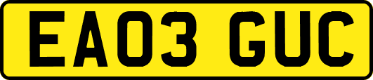 EA03GUC