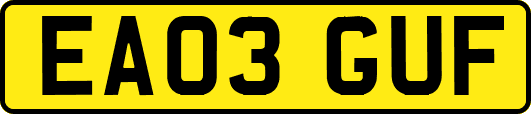 EA03GUF