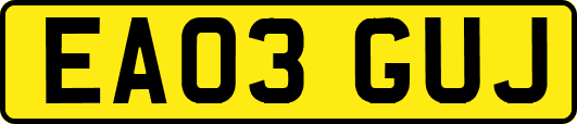 EA03GUJ