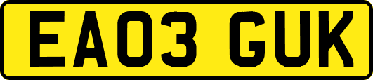 EA03GUK