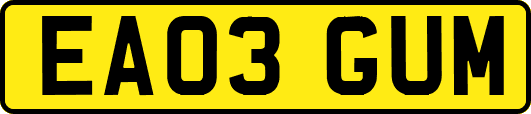 EA03GUM
