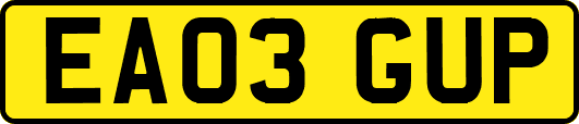 EA03GUP