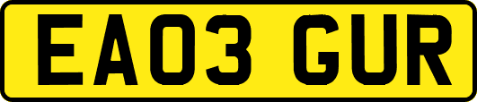 EA03GUR