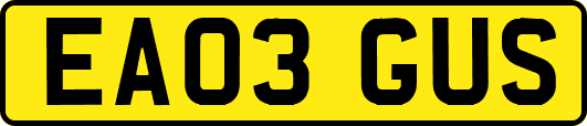 EA03GUS