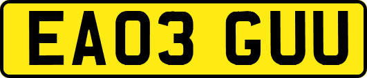 EA03GUU
