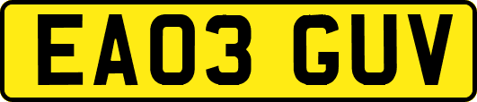 EA03GUV