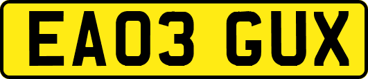 EA03GUX