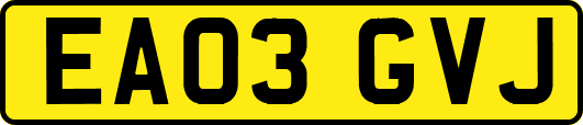 EA03GVJ