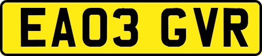 EA03GVR