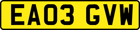 EA03GVW
