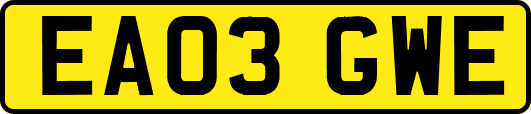 EA03GWE