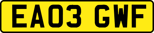 EA03GWF