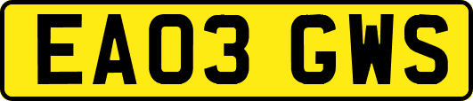 EA03GWS