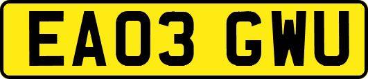 EA03GWU