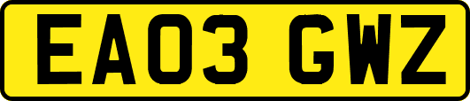 EA03GWZ