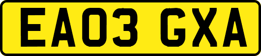 EA03GXA
