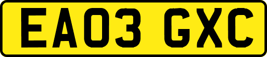 EA03GXC