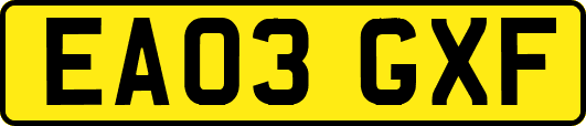 EA03GXF