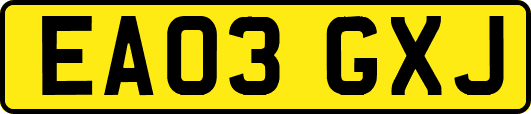 EA03GXJ