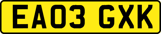 EA03GXK