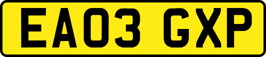 EA03GXP