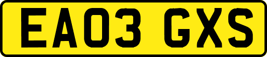EA03GXS
