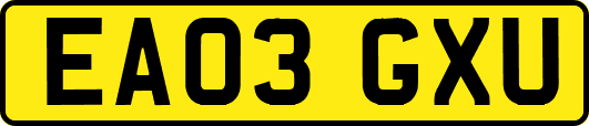 EA03GXU