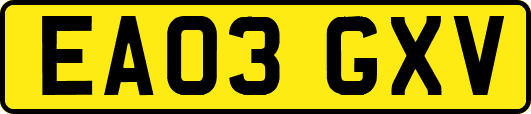 EA03GXV