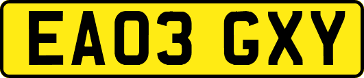 EA03GXY