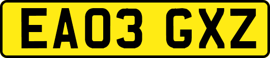 EA03GXZ